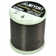 Miyuki Beading Thread B - Brown